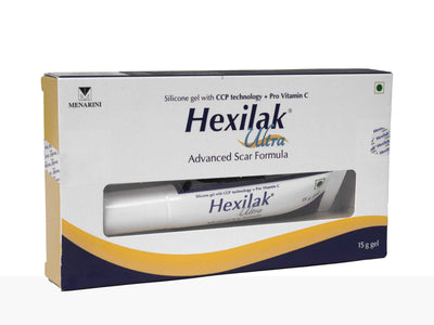 Hexilak Ultra Gel - Clinikally