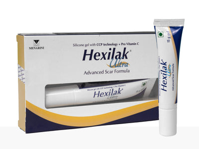 Hexilak Ultra Gel - Clinikally