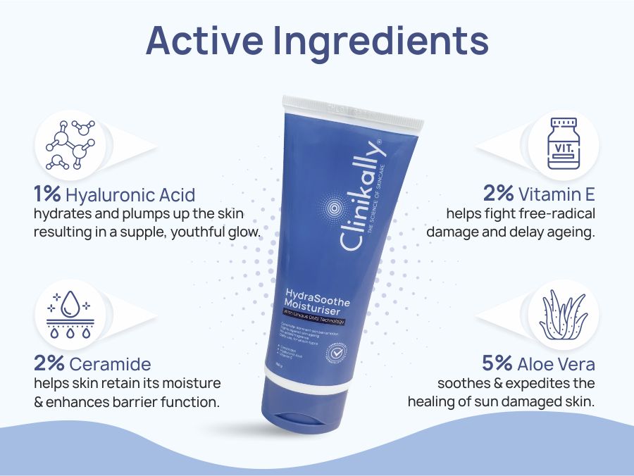 moisturiser for skin