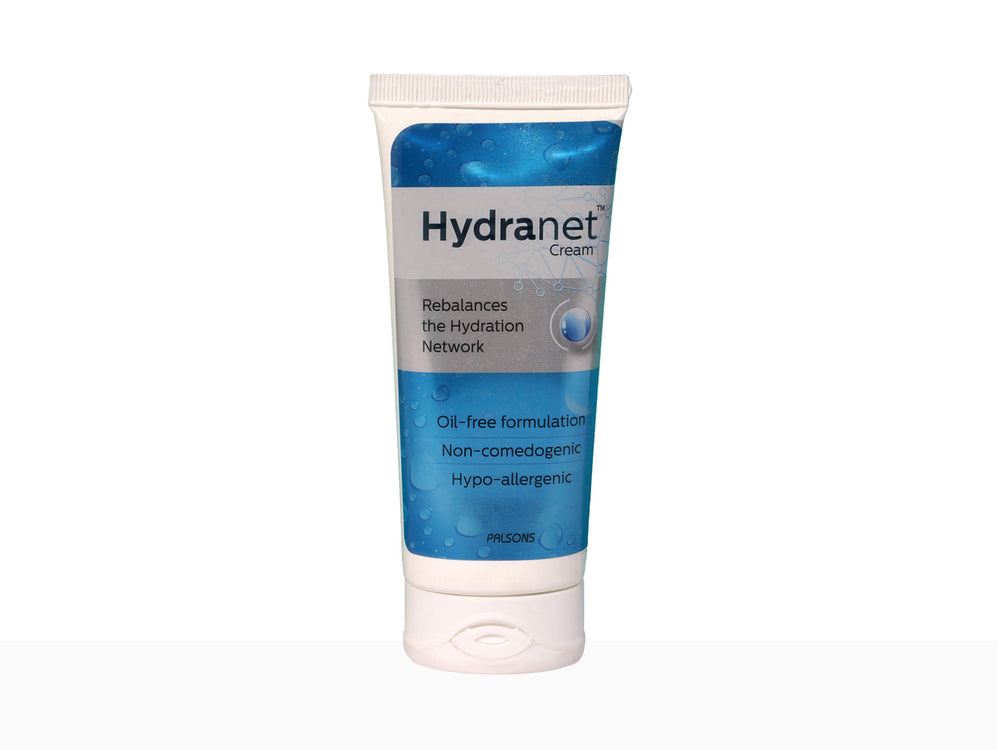Hydranet Cream - Clinikally