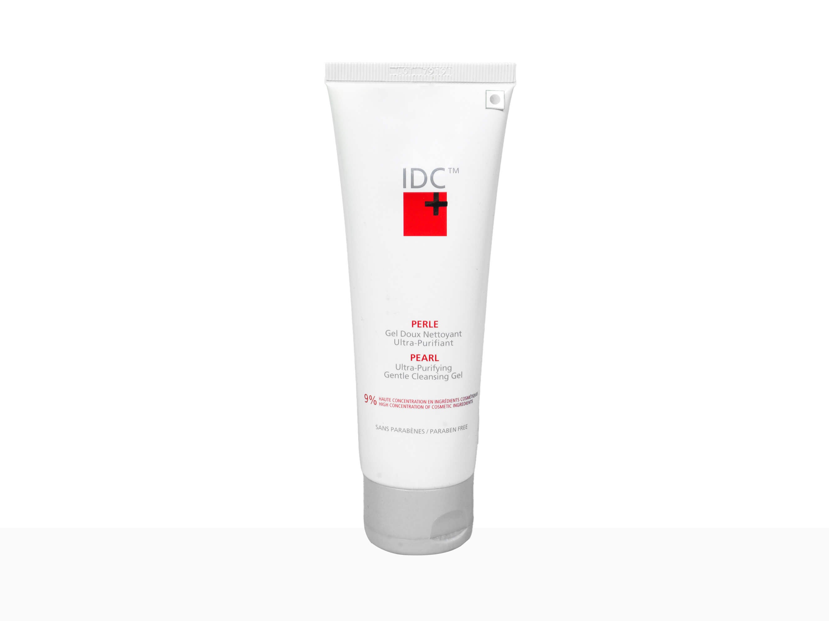 Idc Pearl Ultra Purifying Cleansing Gel - Clinikally