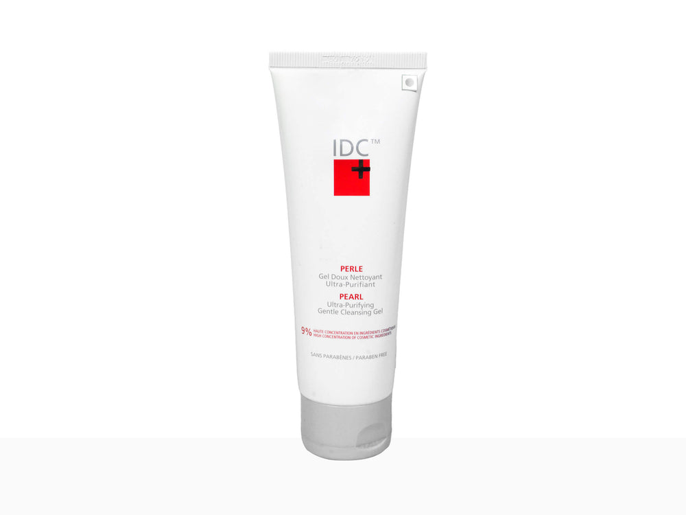 Idc Pearl Ultra Purifying Cleansing Gel - Clinikally