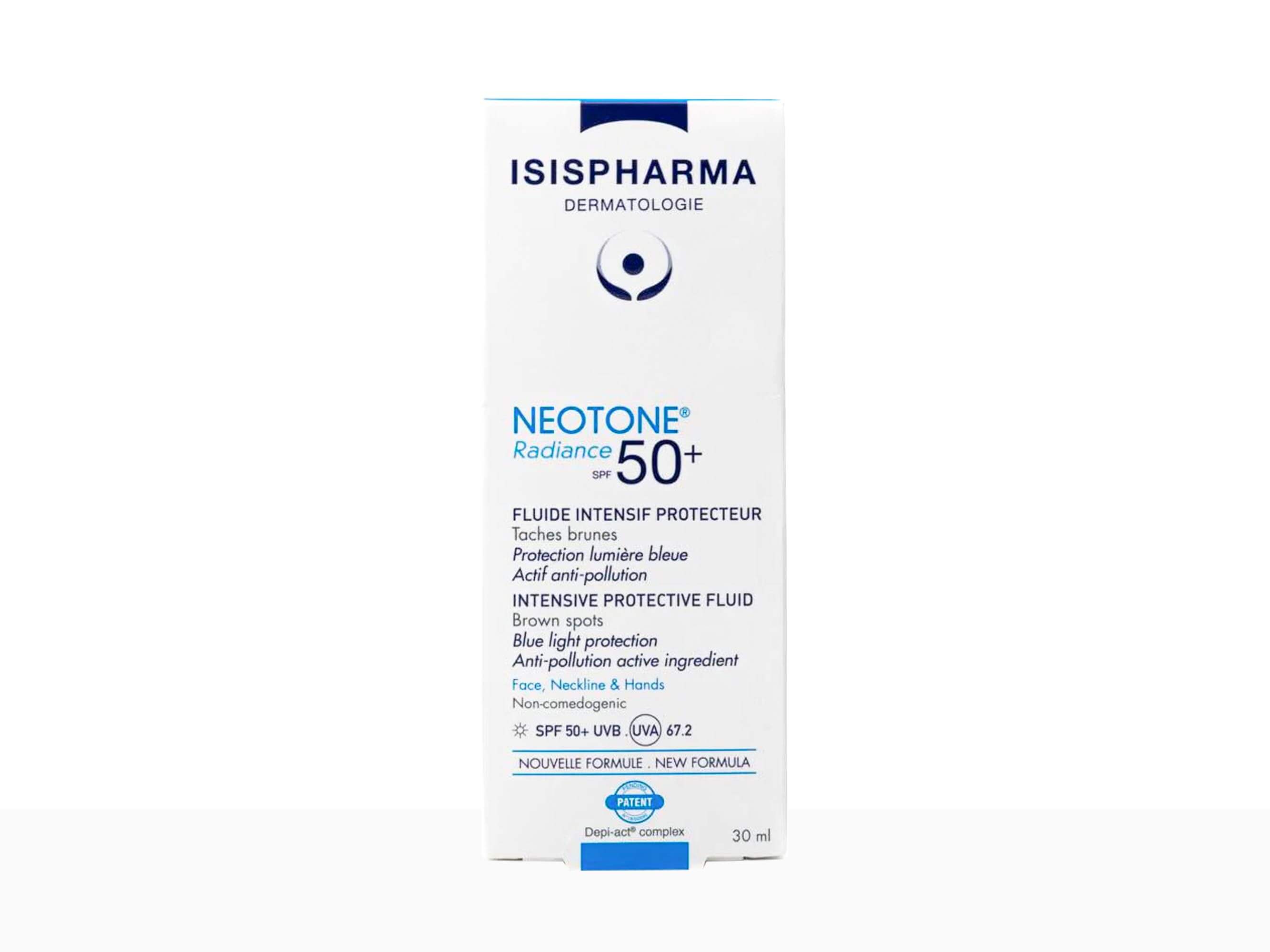 ISIS Pharma Neotone Radiance SPF 50+ - Clinikally