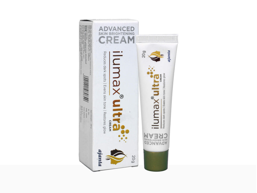 Ilumax Ultra 20 gm Cream