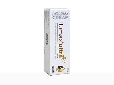 Ilumax ultra cream - Clinikally