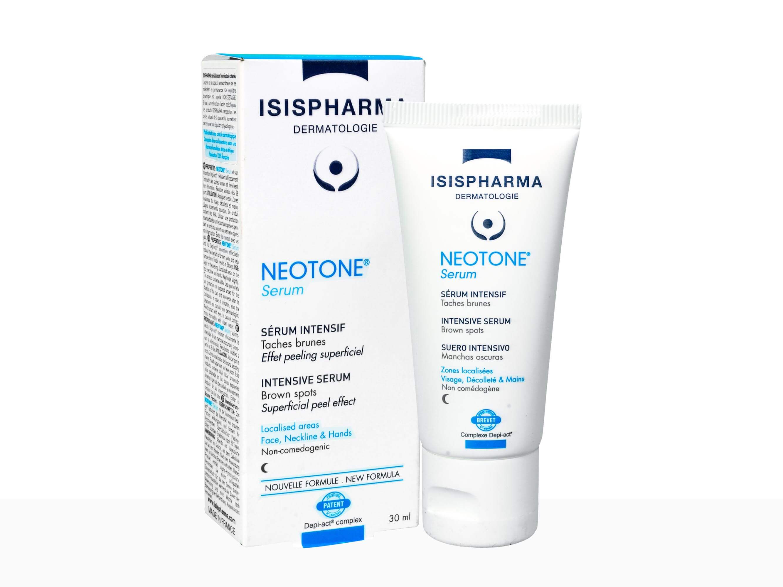 Buy Isispharma Neotone Intensive Serum Online at Best Price | Clinikally