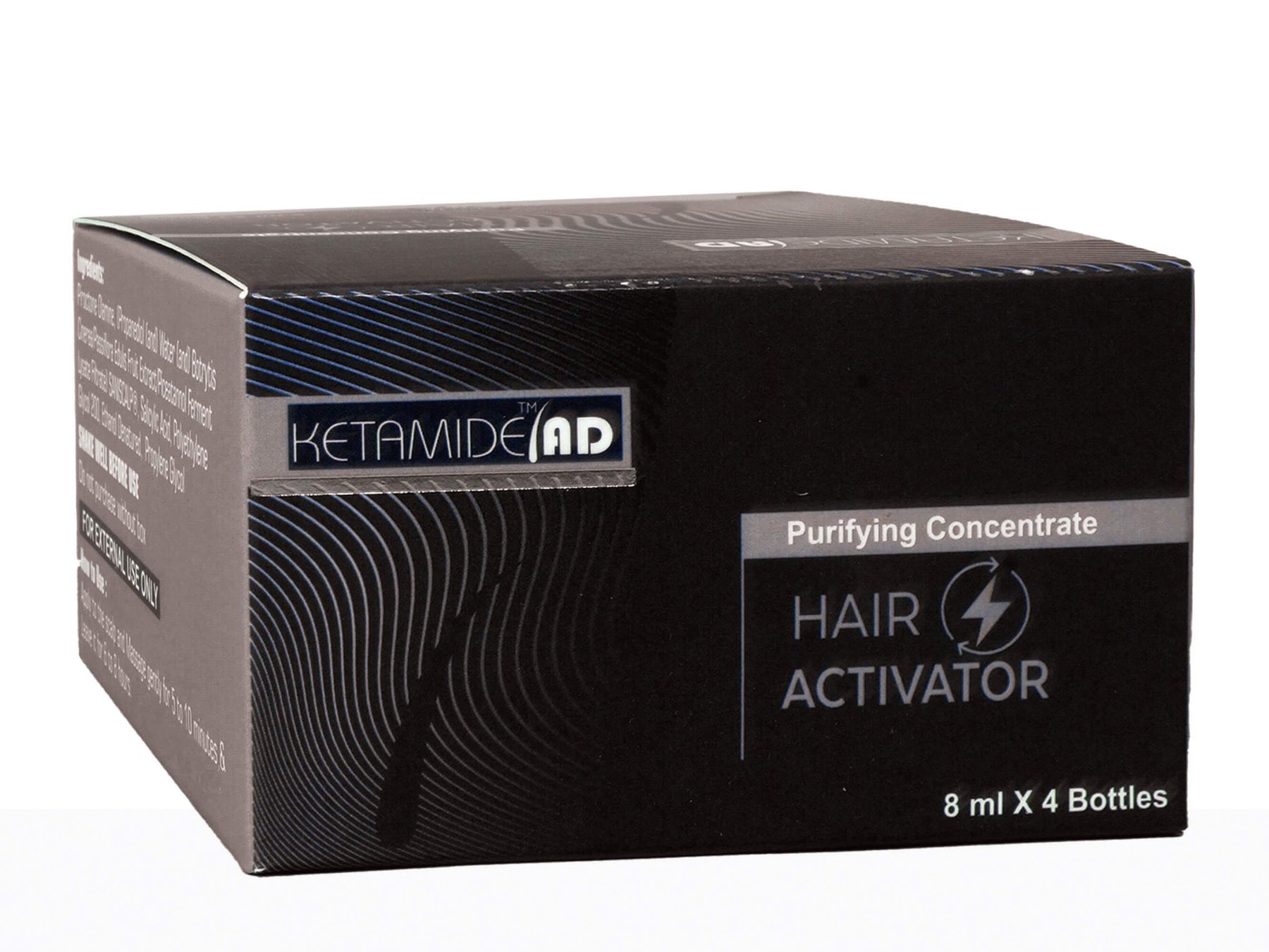 Buy Ketamide AD Hair Activator Online Clinikally