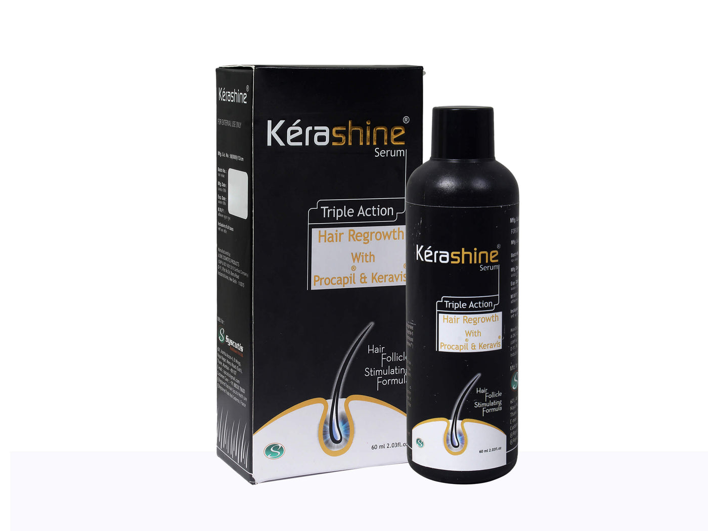 Kerashine Serum - Clinikally