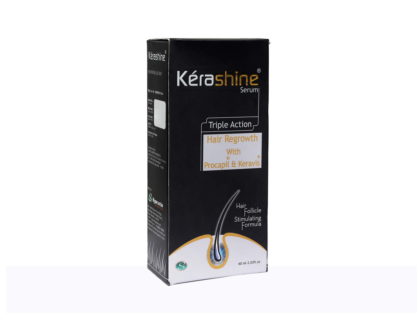 Kerashine Serum - Clinikally