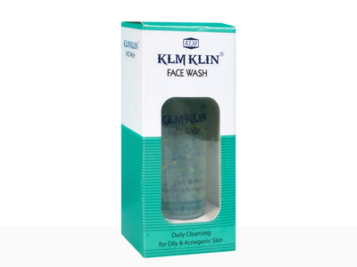 Klm Klin Face Wash - Clinikally