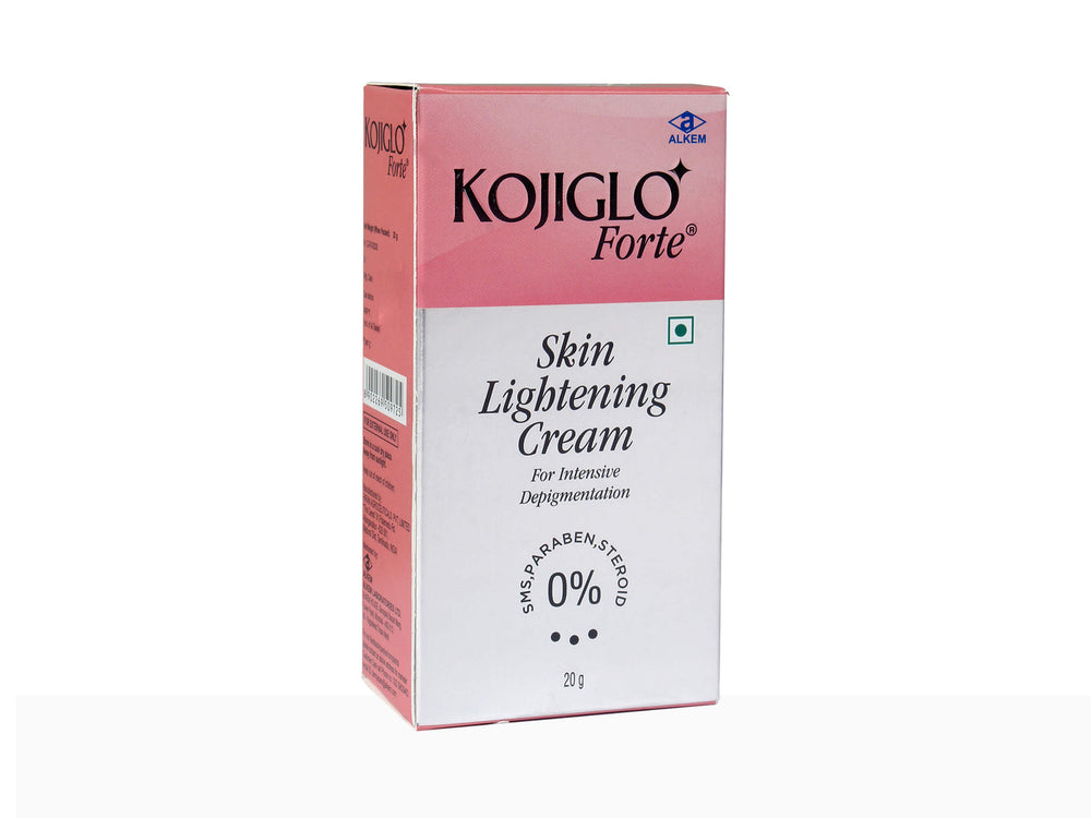 Kojiglo Forte Cream - Clinikally