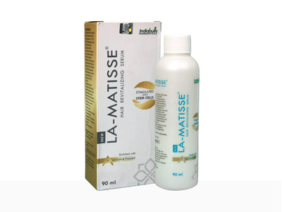 La-Matisse hair revitalizing serum - Clinikally