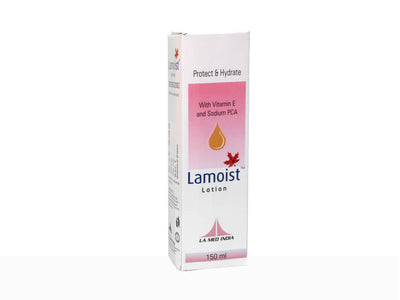 Lamoist lotion (protect&hydrate) - Clinikally