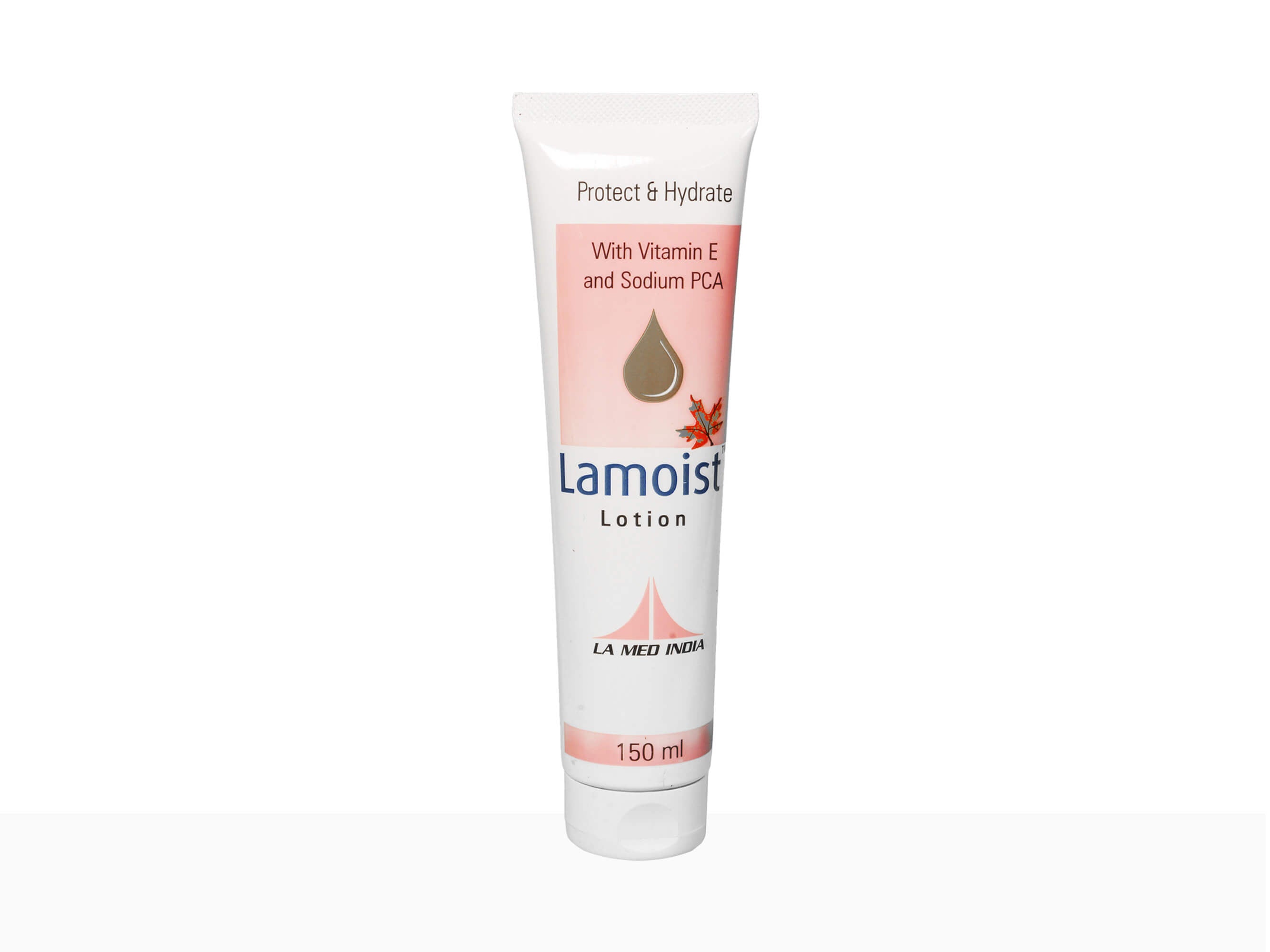 Lamoist lotion (protect&hydrate) - Clinikally