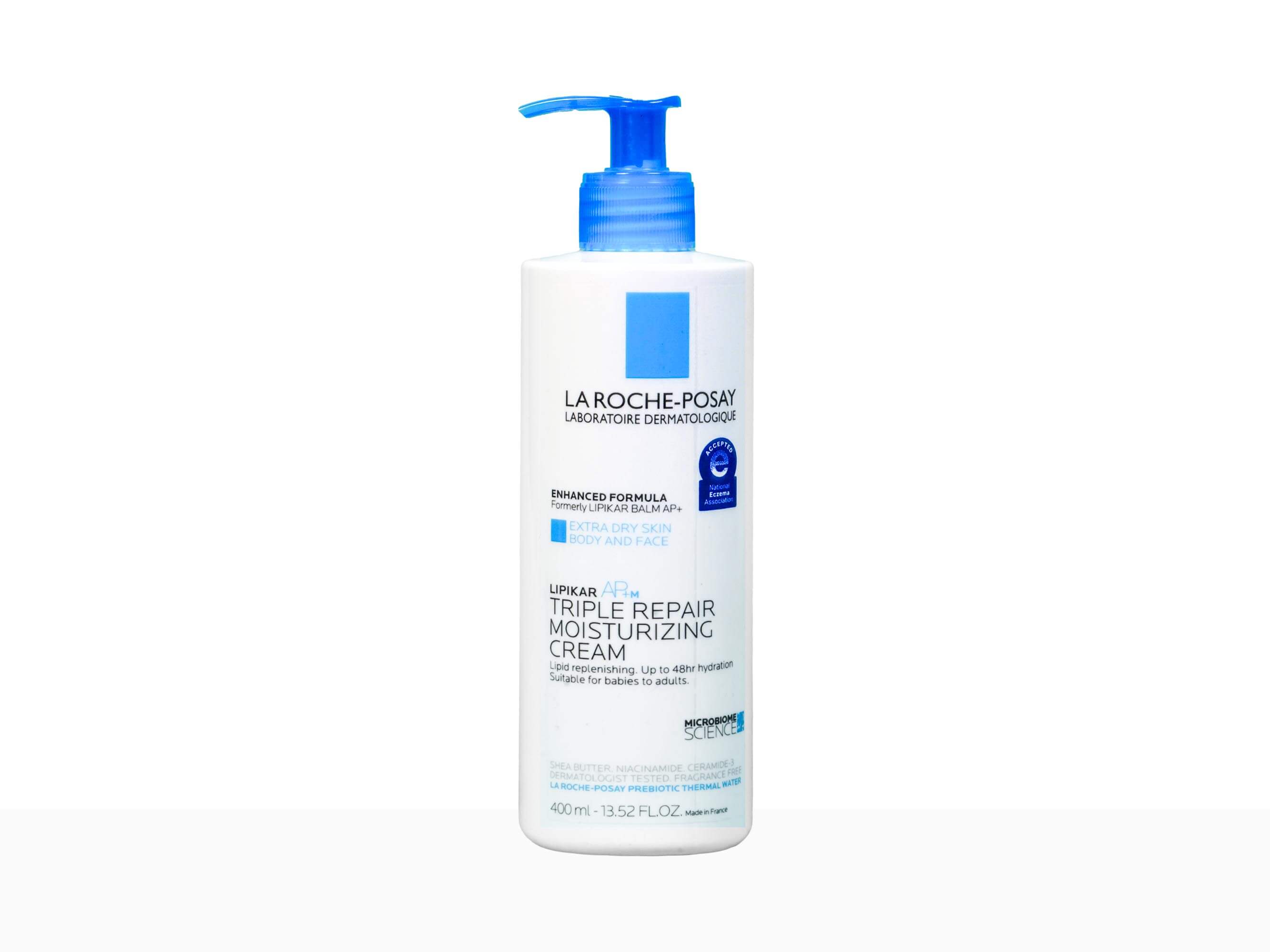 La Roche-Posay Lipikar AP+M Triple Repair Body Moisturising Cream For Dry Skin) - Clinikally