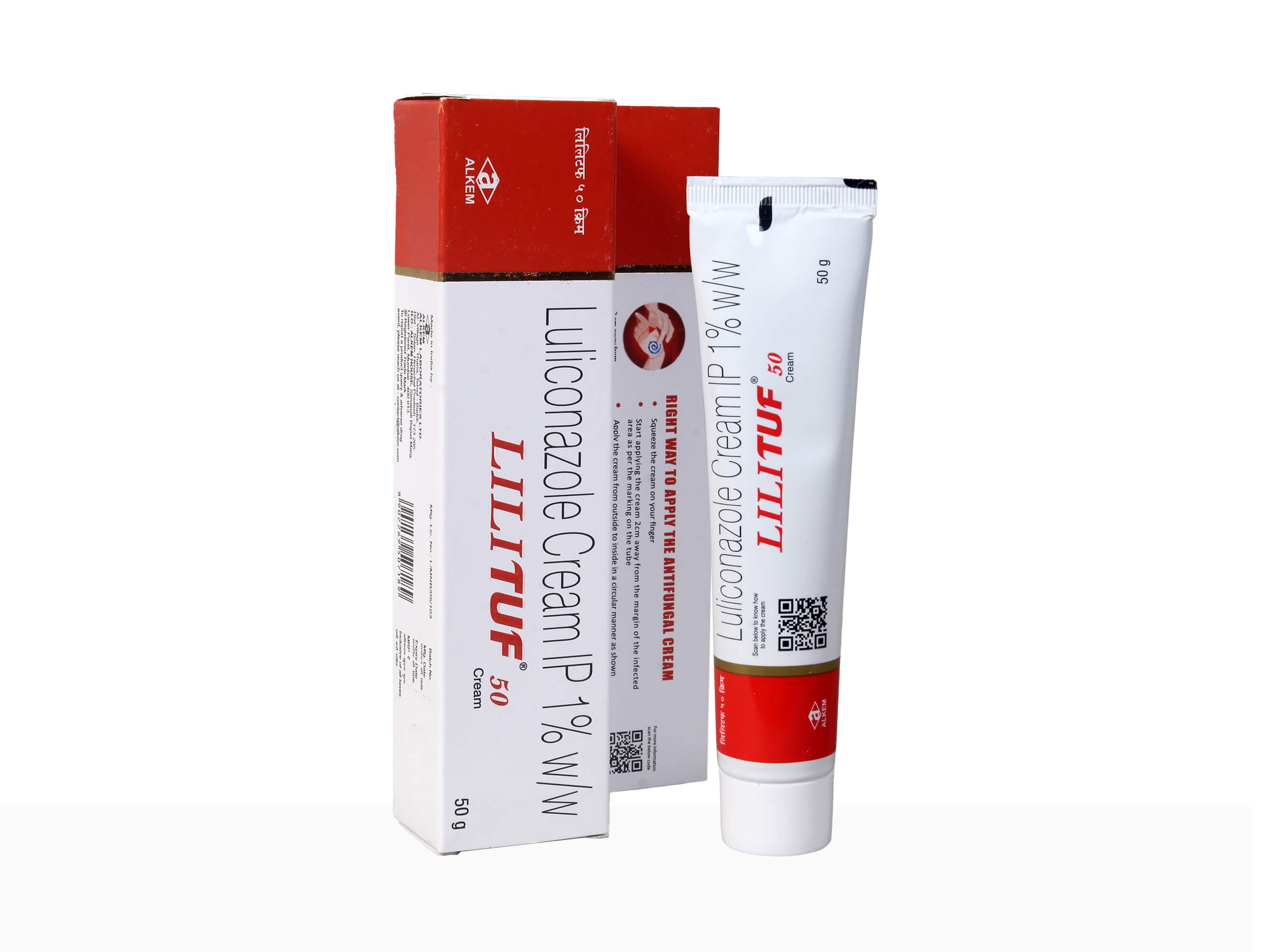 Lilituf Cream-Clinikally