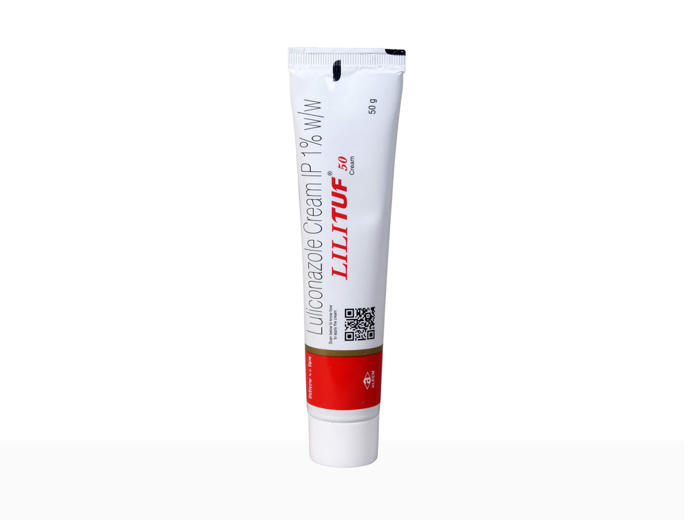 Lilituf Cream-Clinikally