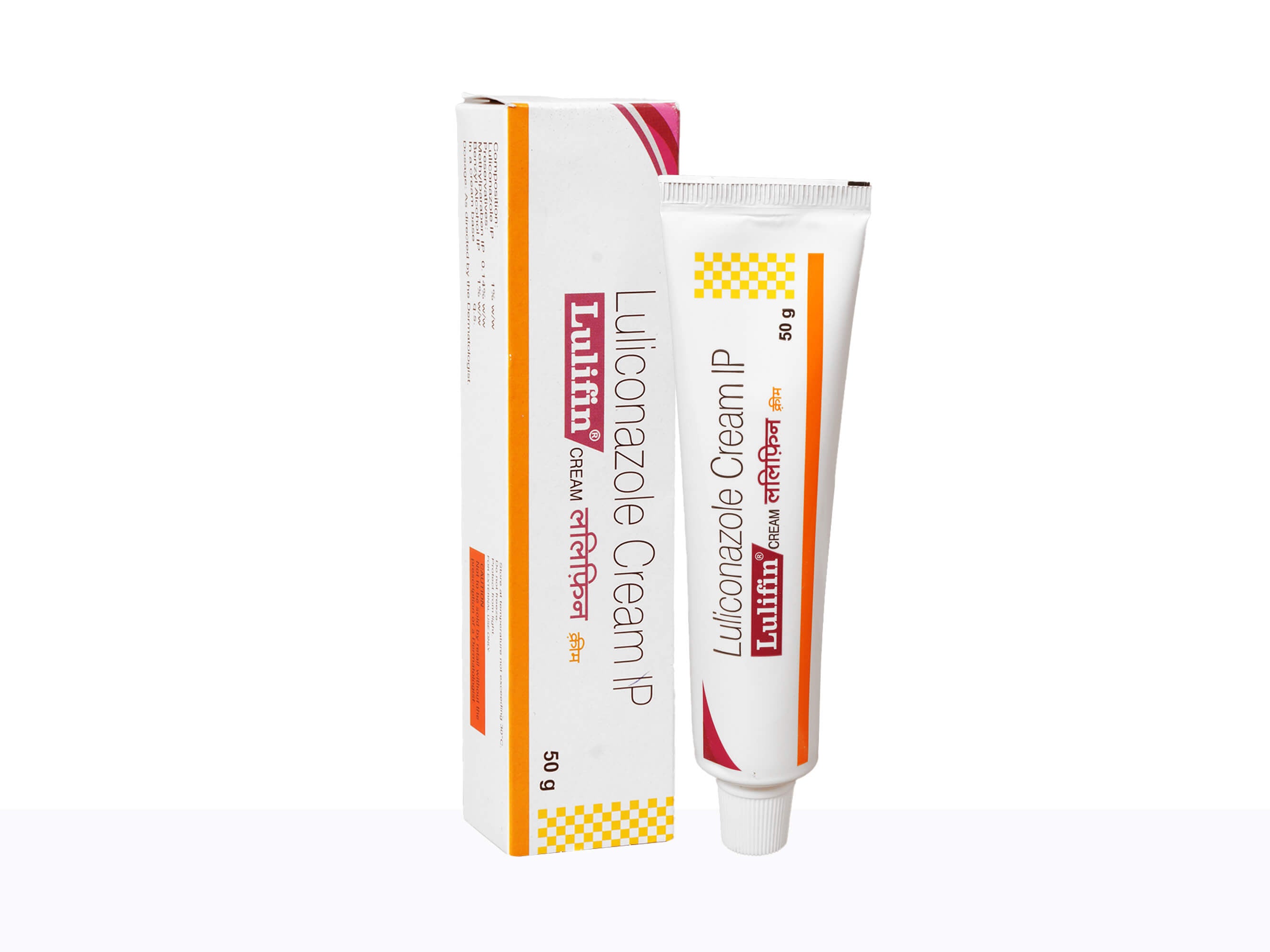 Lulifin cream - Clinikally