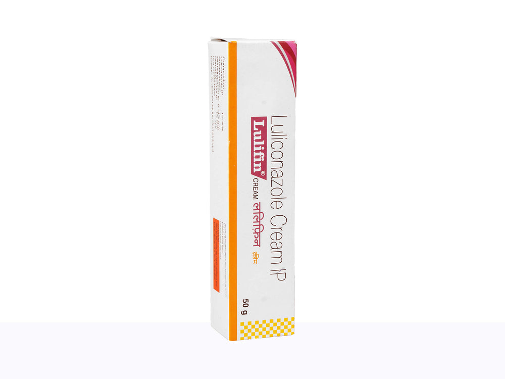 Lulifin cream - Clinikally
