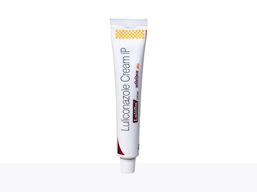 Lulifin cream - Clinikally