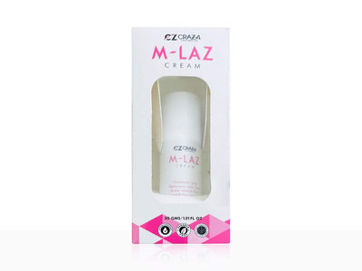 M - LAZ Cream - Clinikally