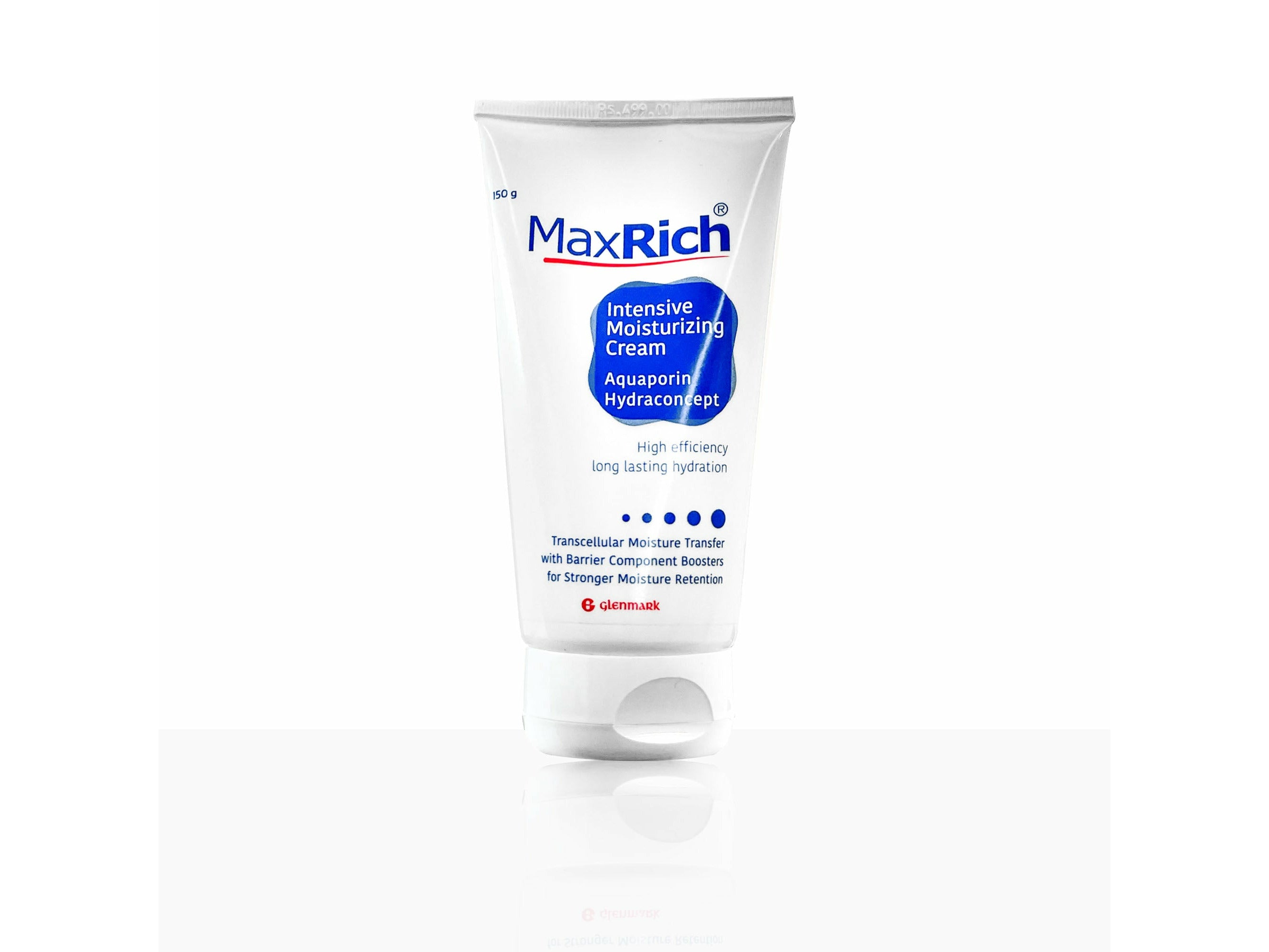 MaxRich Intensive Moisturizing Cream Aquaporin Hydraconcept - Clinikally