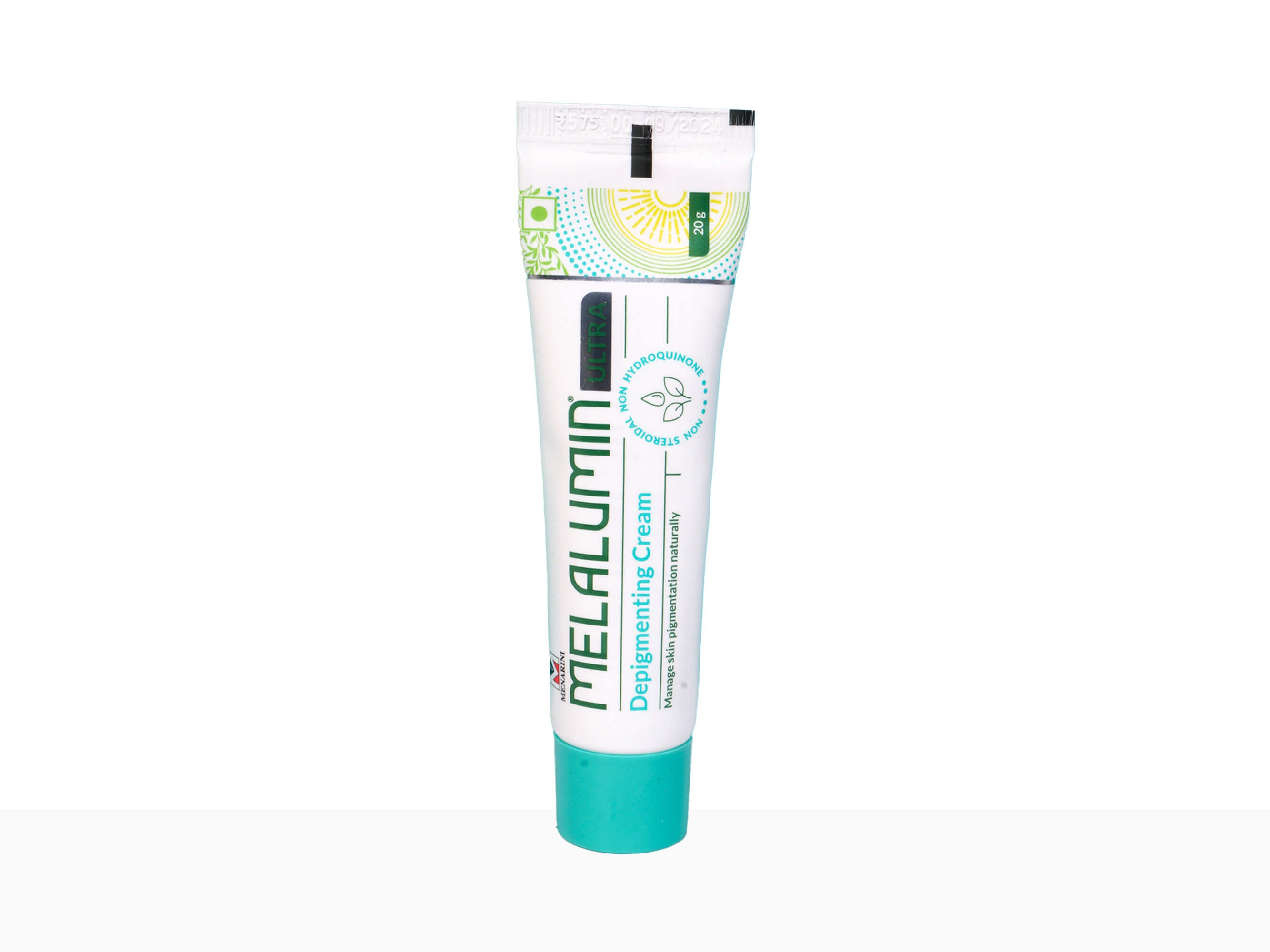 Melalumin Ultra Depigmenting Cream) - Clinikally