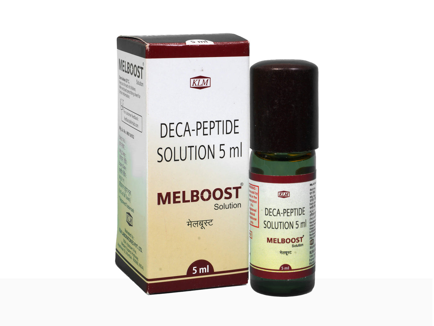 Melboost solution - Clinikally