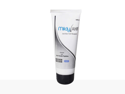 Mildy AHF Anti Hair Fall Shampoo - Clinikally