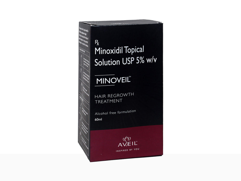 Aveil Minoveil 5% Solution - Clinikally