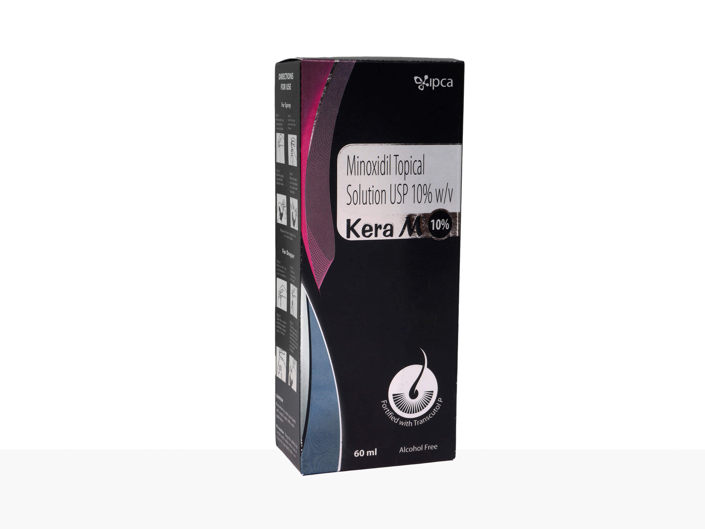 Kera-M 10% Solution - Clinikally