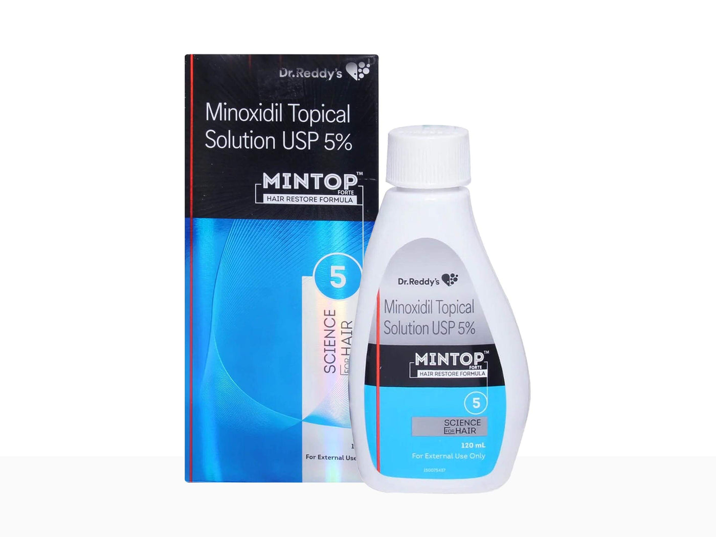 Mintop 5% Topical Solution - Clinikally