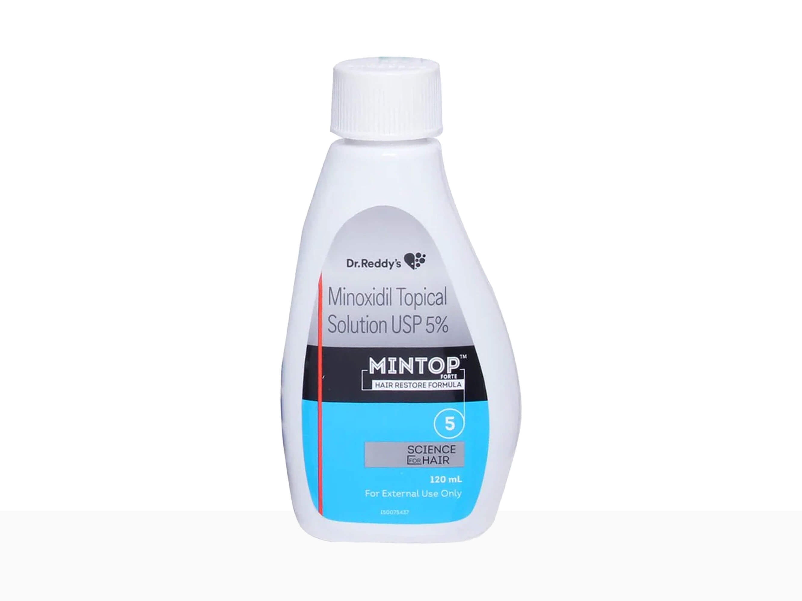 Mintop Forte 5% Solution - Clinikally