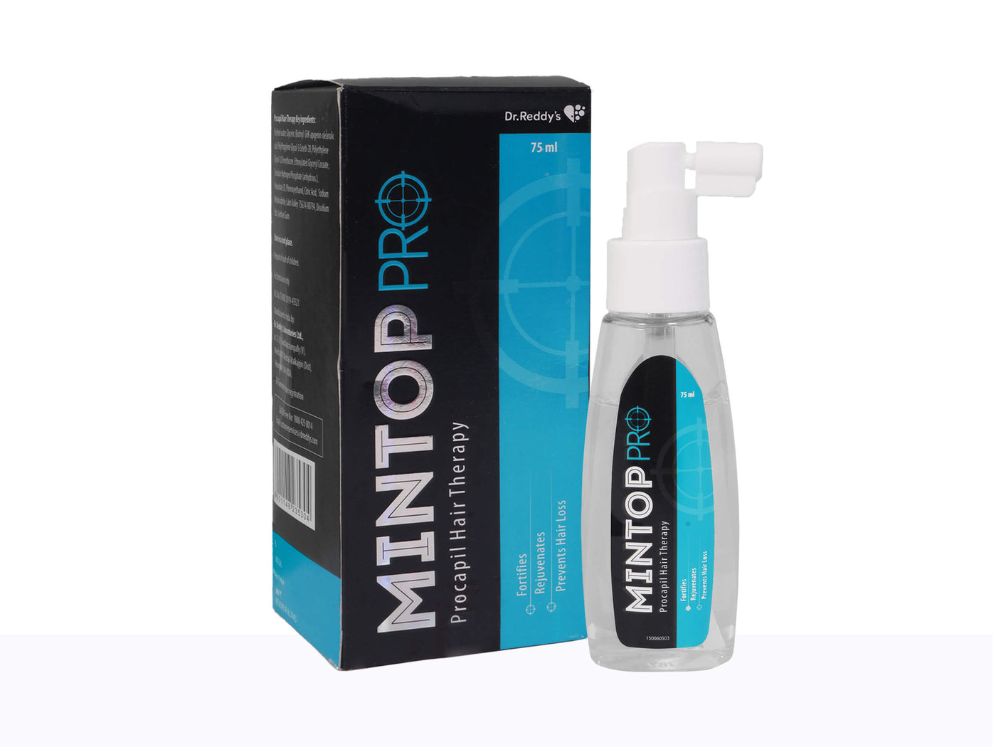 Mintop Pro Spray  Procapil Hair Therapy