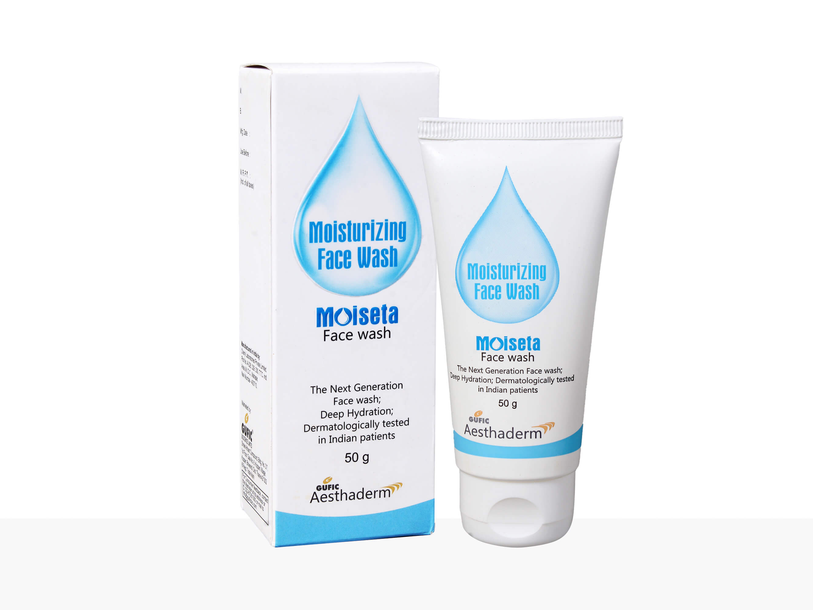 Moiseta  Face Wash - Clinikally
