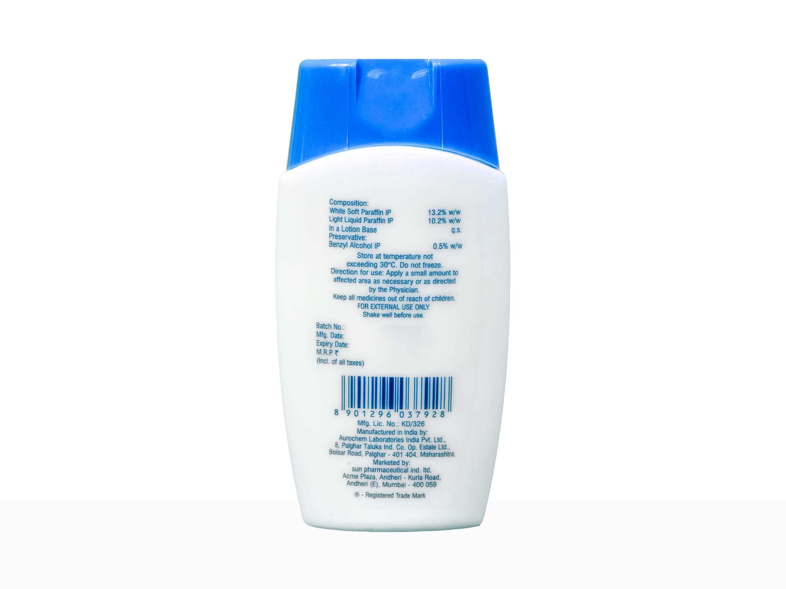 Moisturex soft lotion - Clinikally