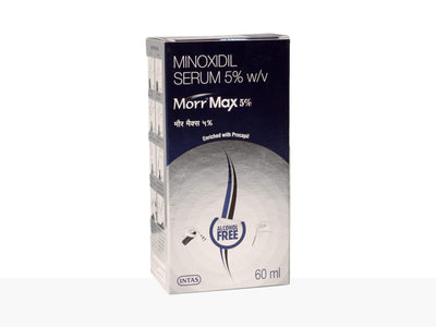 Morr Max 5% Serum - Clinikally