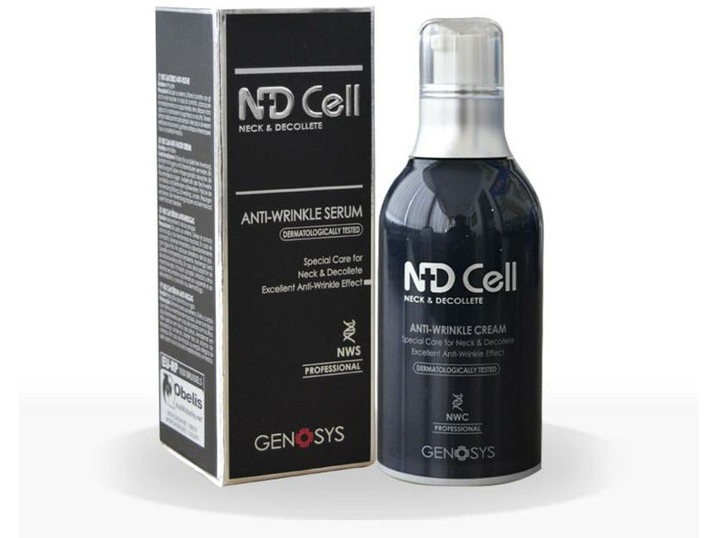 Genosys ND Cell Anti-Wrinkle Cream-Clinikally