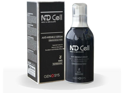 ND Cell Anti-Wrinkle neck Cream-Clinikally