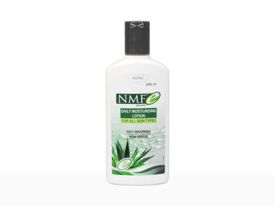 NMFE skin moisturising lotion - Clinikally