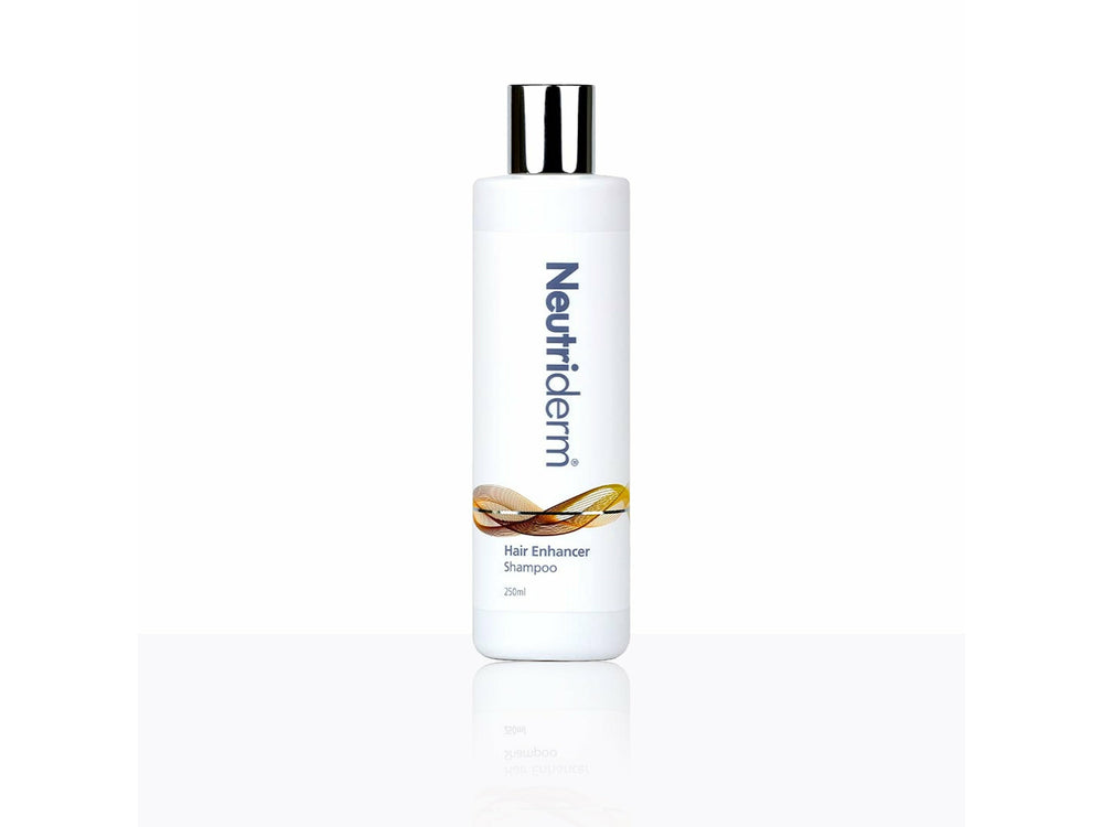 Neutriderm Hair Enhancer Shampoo - Clinikally