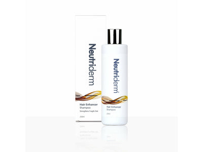 Neutriderm Hair Enhancer Shampoo - Clinikally