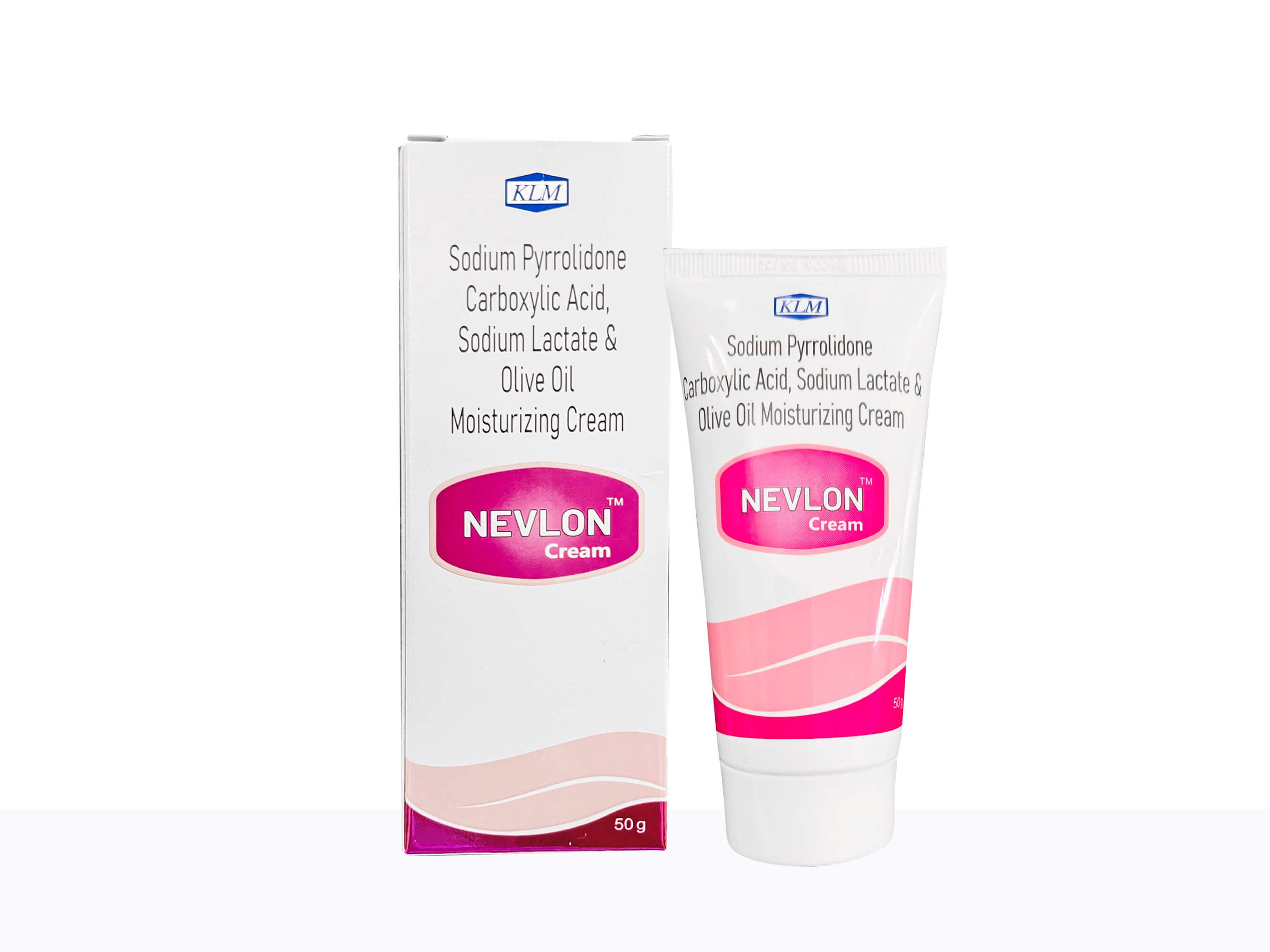 Nevlon Moisturizing Cream - Clinikally