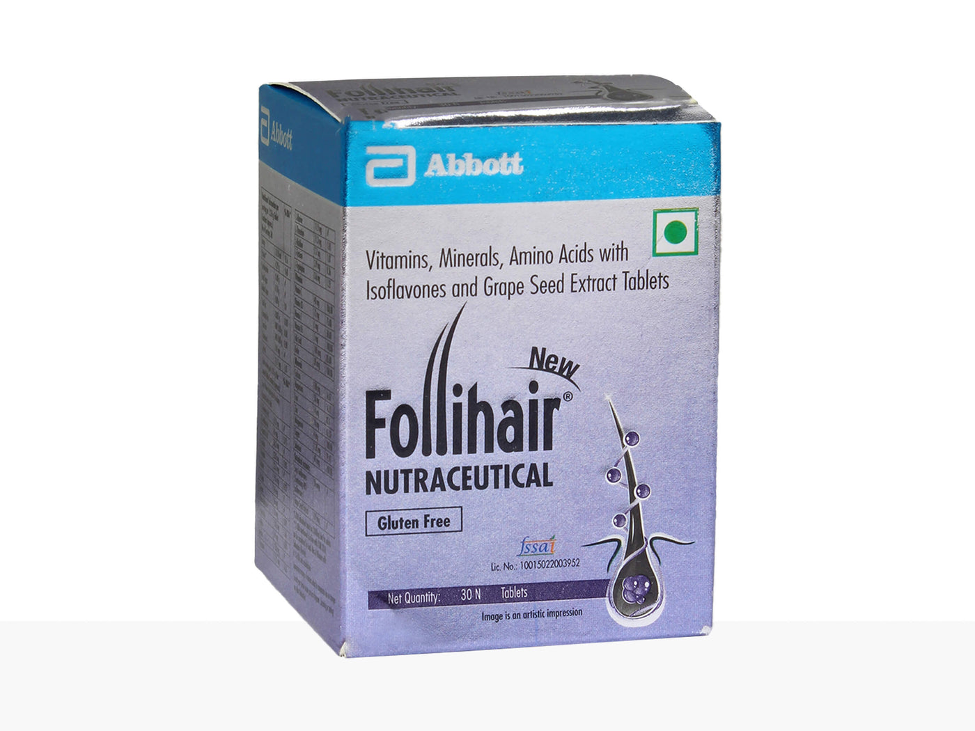 Follihair Tablets - Clinikally