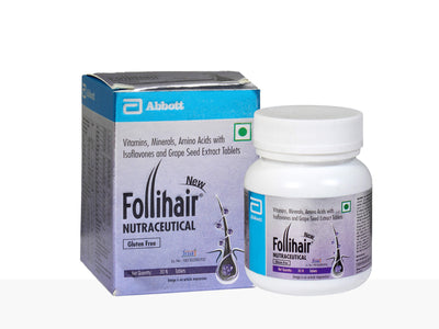 Follihair Tablets - Clinikally