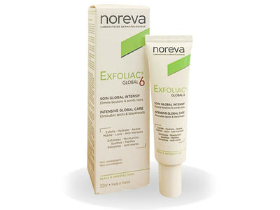 Noreva exfoliac global 6-Clinikally