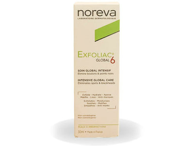 Noreva exfoliac global 6-Clinikally