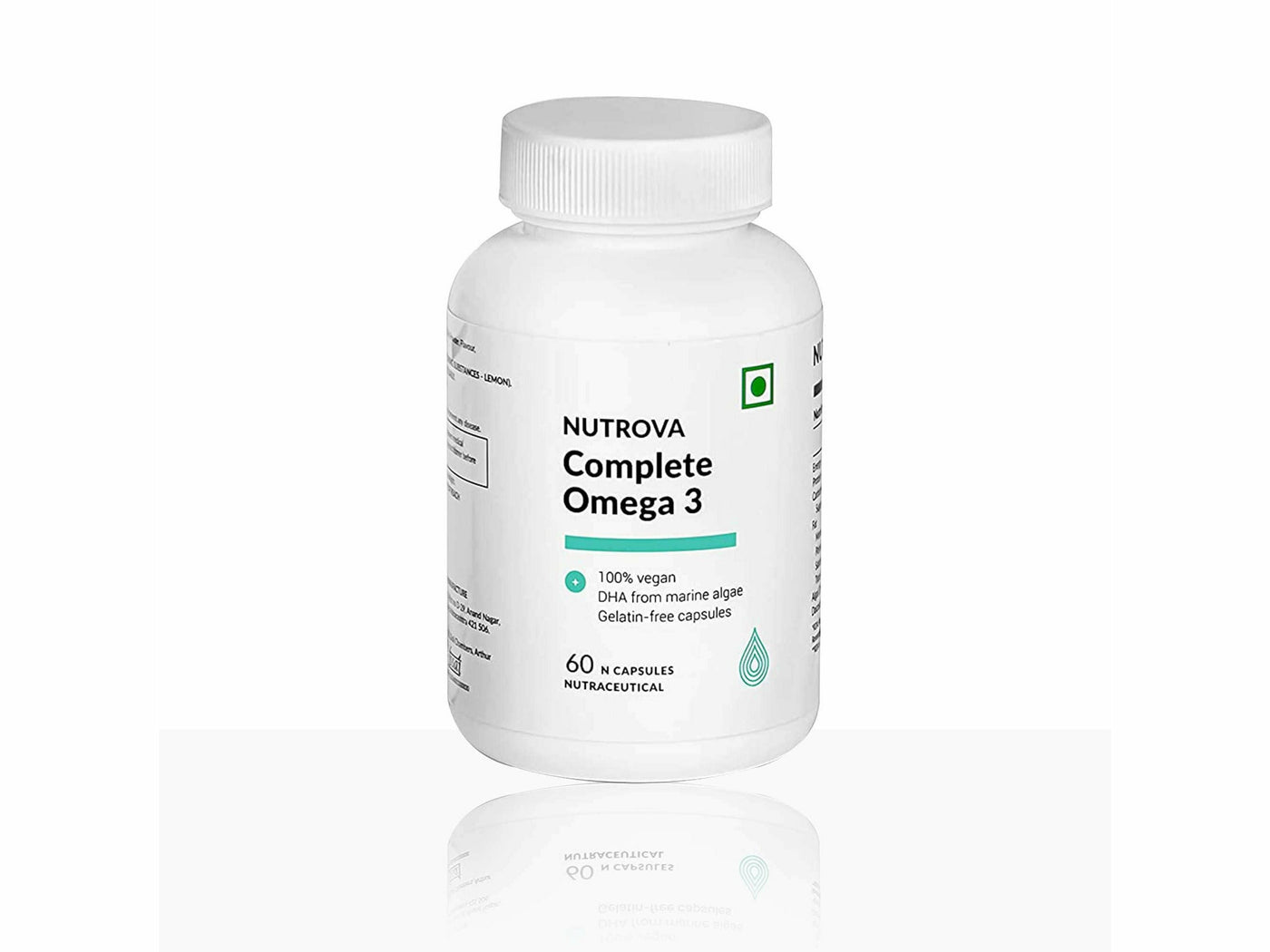 Nutrova Complete Omega 3-Clinikally