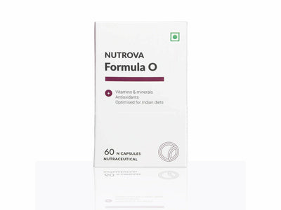 Nutrova Formula O - Clinikally