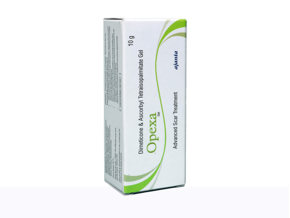 Opexa gel (Advance scar treatment) - Clinikally